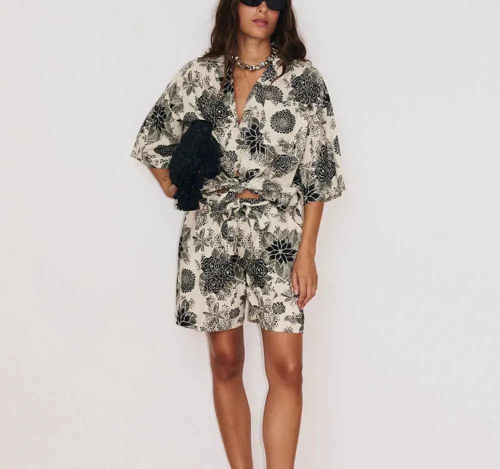 Prêt-à-porter - 8 . SHORT COURTE CORALIE - STELLA FOREST