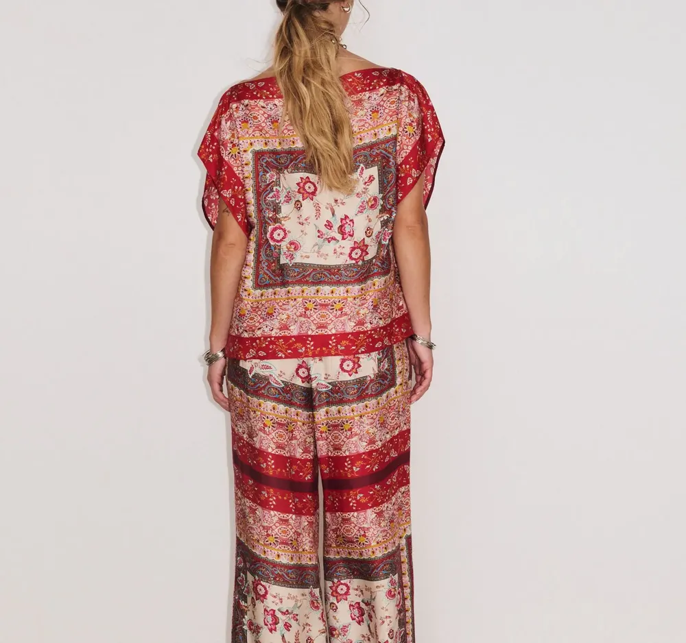 Prêt-à-porter - 11 . TUNIQUE SM ROMANCE - STELLA FOREST