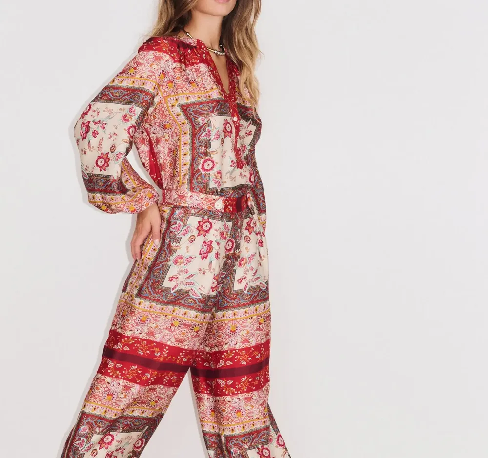 Prêt-à-porter - 11 . PANTALON ROMANCE - STELLA FOREST