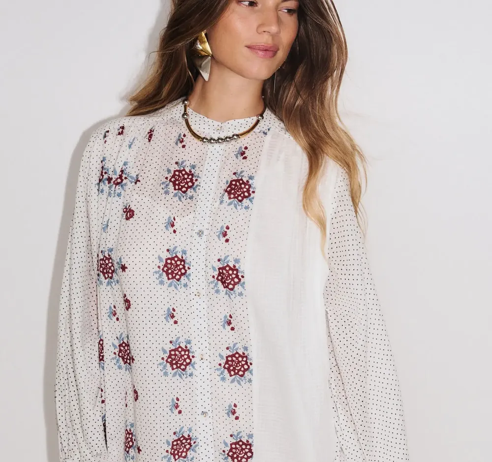 Prêt-à-porter - 14 . ROBE LONG ML SUNNY - STELLA FOREST