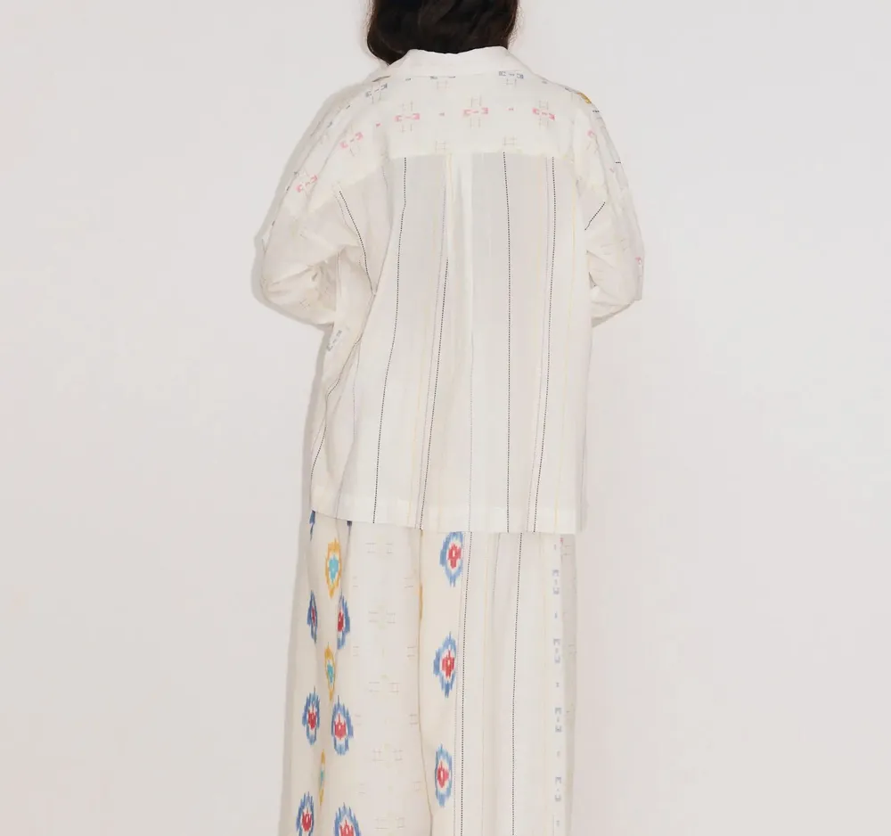 Apparel - 112. ML KAIA SHIRT - STELLA FOREST