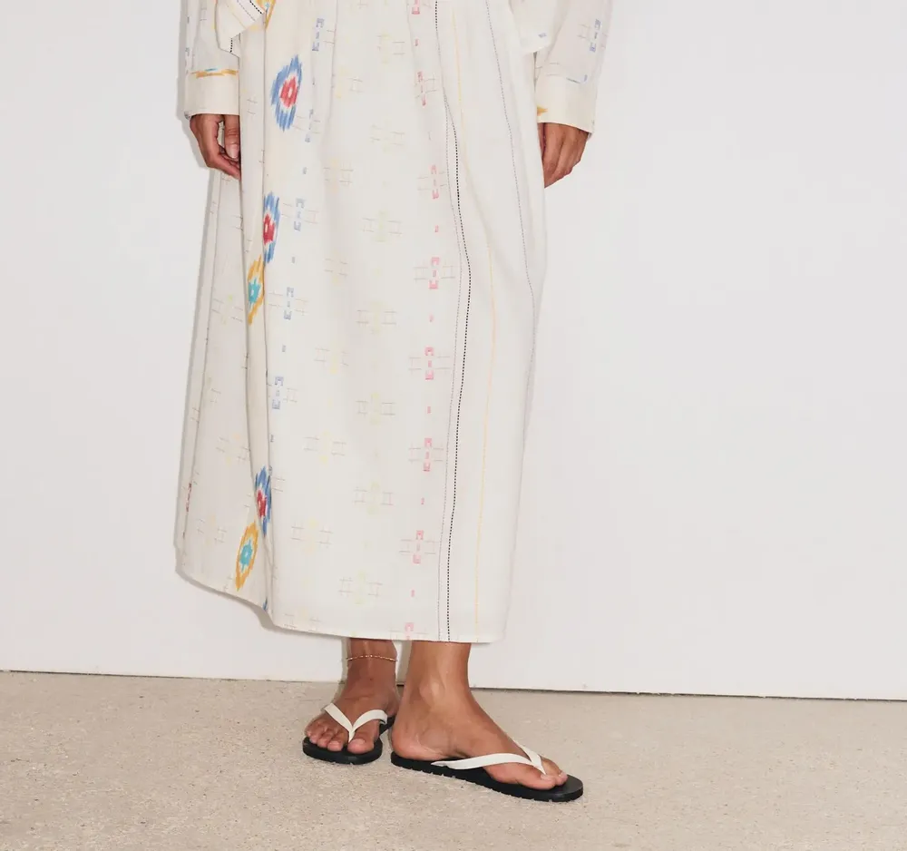 Prêt-à-porter - 112 . JUPE LONG KAIA - STELLA FOREST