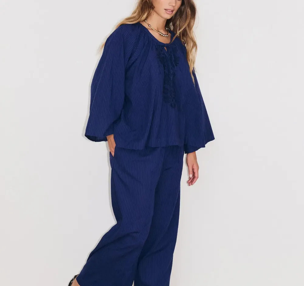 Apparel - 125. ML BILLIE TUNIC - STELLA FOREST