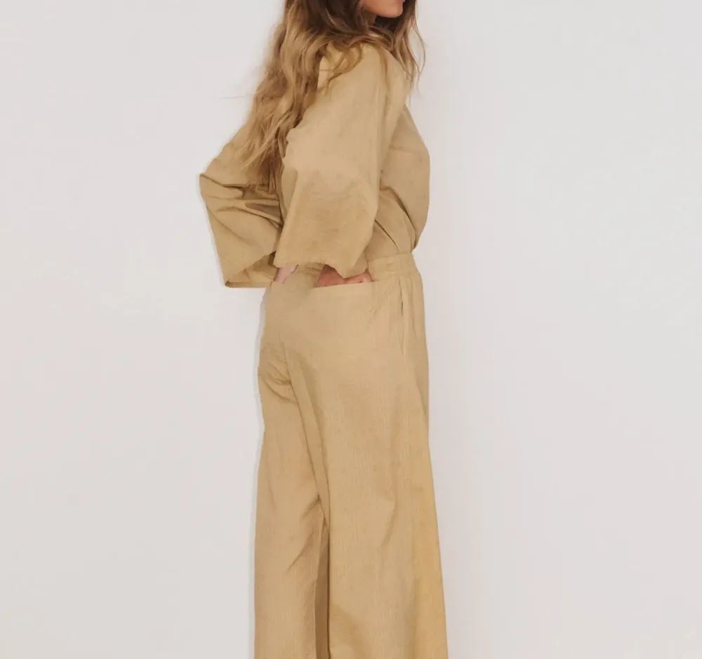 Apparel - 125. BILLIE PANTS - STELLA FOREST