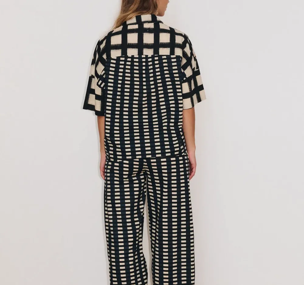 Apparel - 128. MC FLORA SHIRT - STELLA FOREST