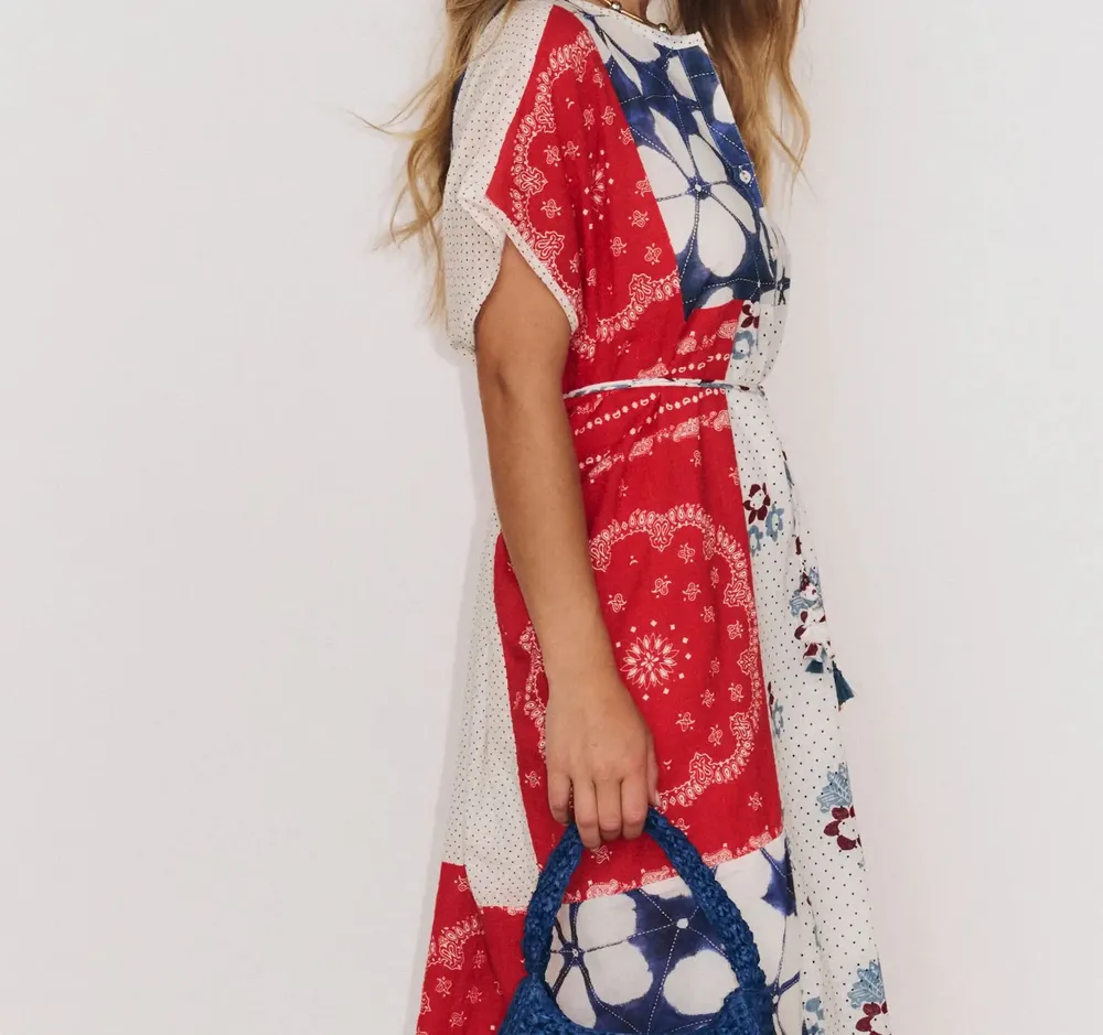 Prêt-à-porter - 130 . ROBE LONG SM SOPHIA - STELLA FOREST