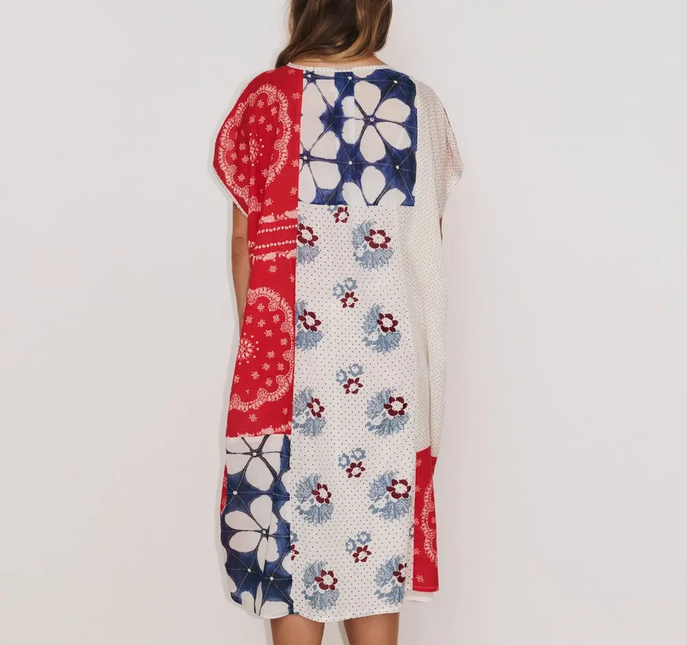 Prêt-à-porter - 130 . ROBE LONG SM SOPHIA - STELLA FOREST