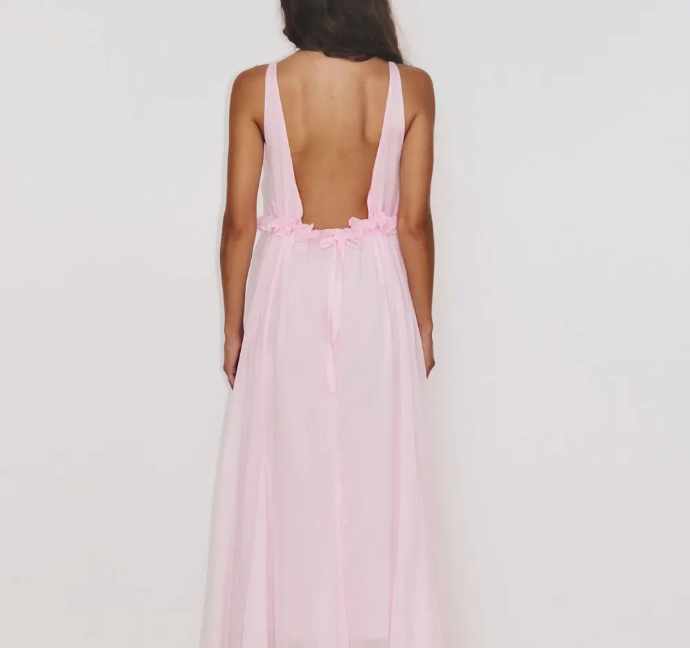 Prêt-à-porter - 301 . ROBE MAXI BRETELLES GAIA - STELLA FOREST