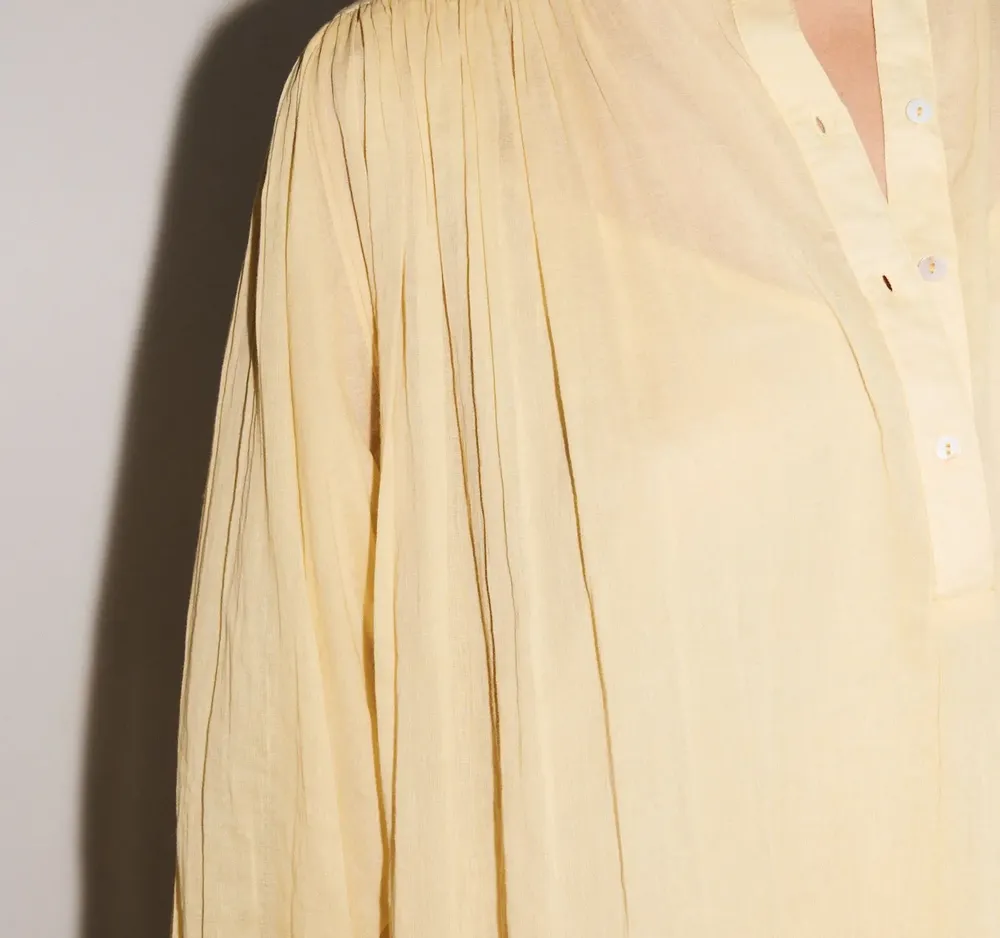 Apparel - 301. MIDAXI ML GAIA DRESS - STELLA FOREST