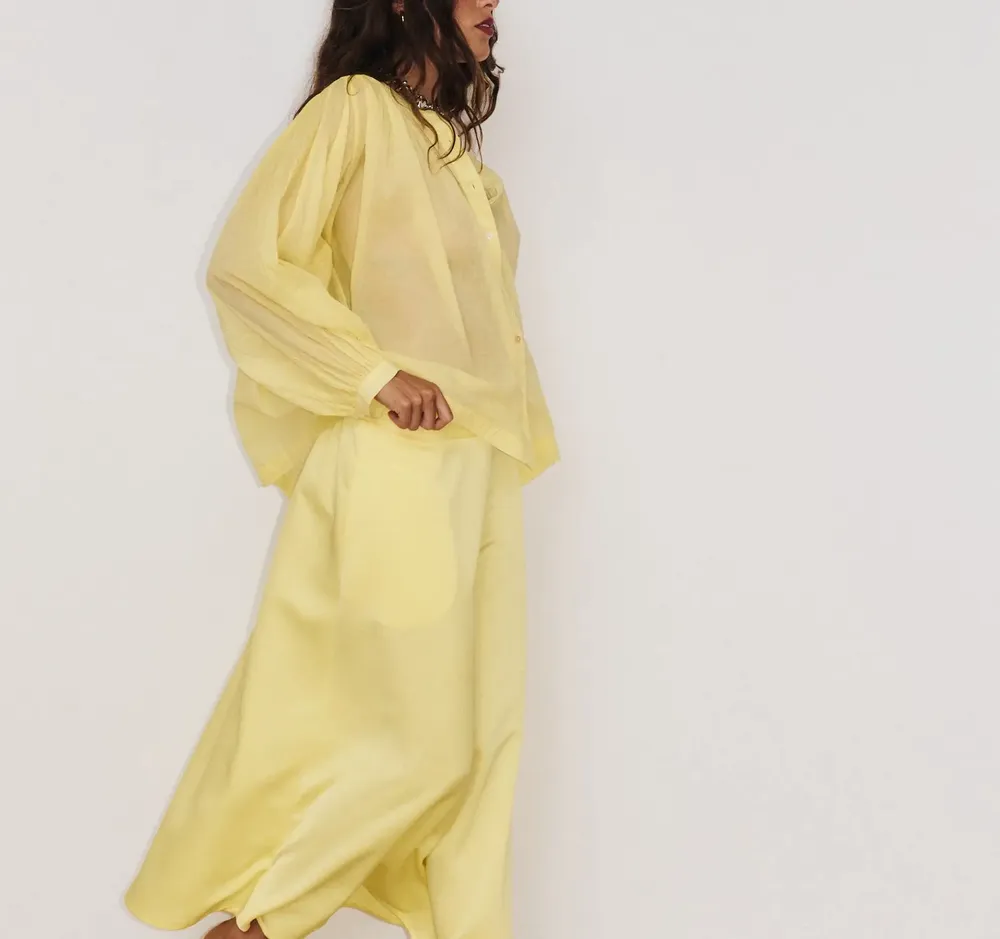 Prêt-à-porter - 301 . CHEMISE ML GAIA - STELLA FOREST