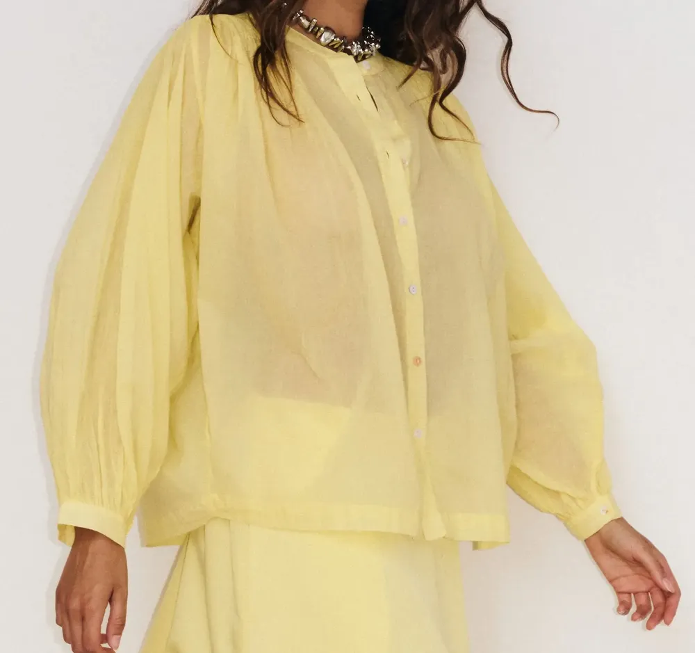 Prêt-à-porter - 301 . CHEMISE ML GAIA - STELLA FOREST