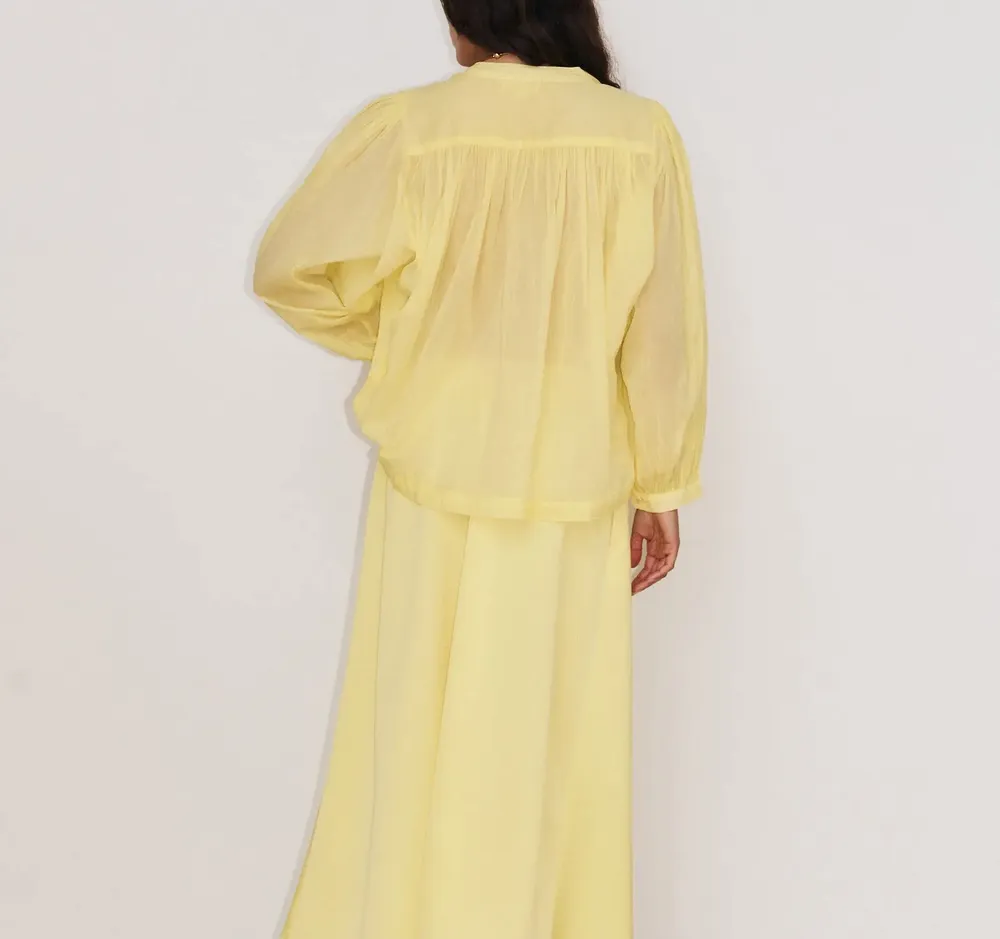 Prêt-à-porter - 301 . CHEMISE ML GAIA - STELLA FOREST