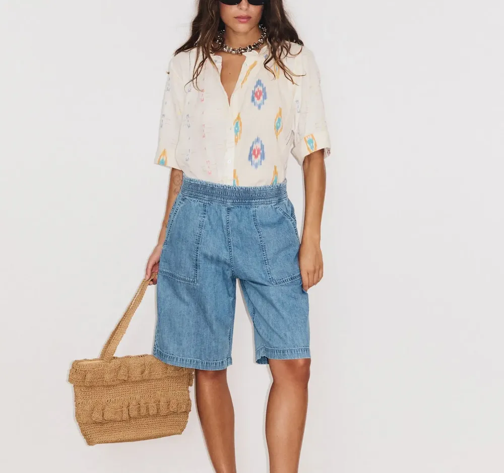 Prêt-à-porter - 403 . BERMUDA BONNIE - STELLA FOREST