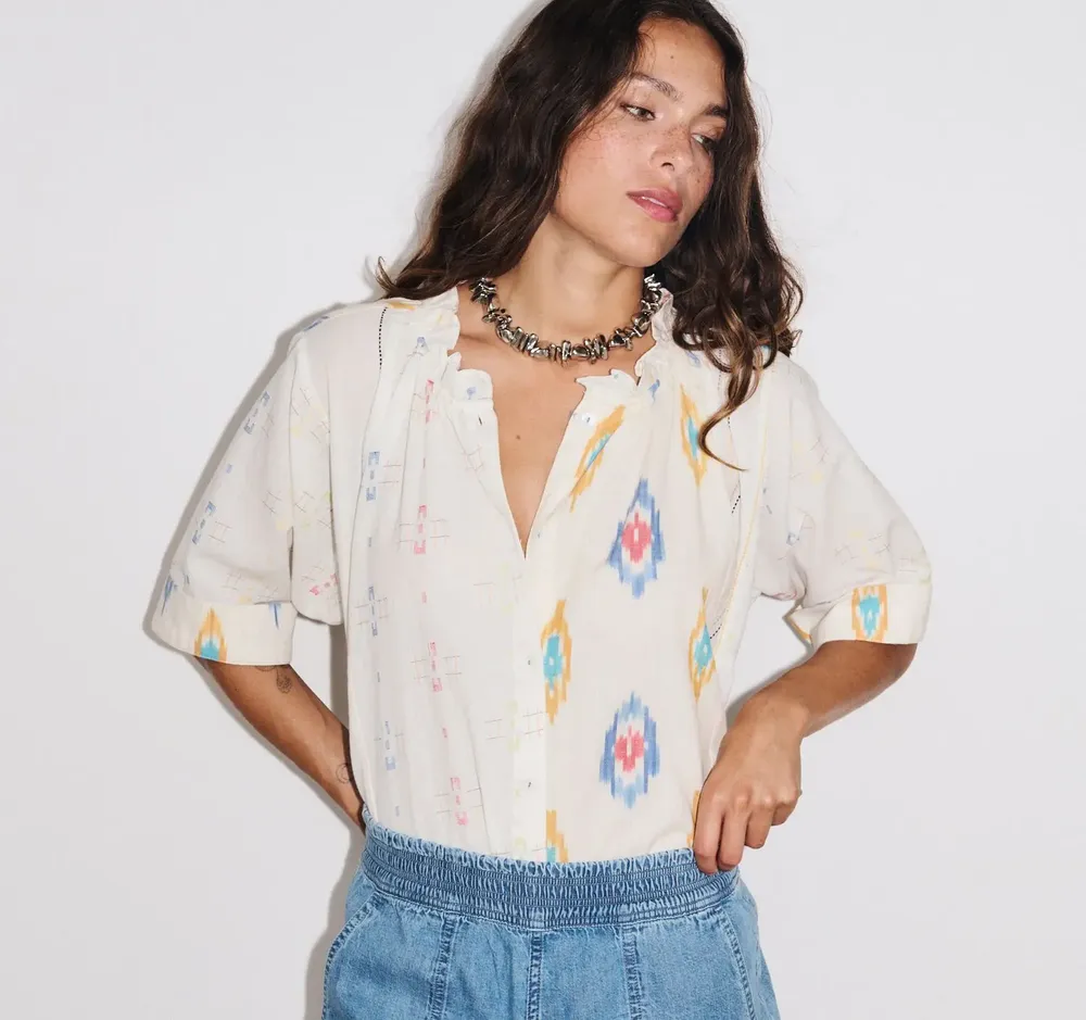 Prêt-à-porter - 403 . BERMUDA BONNIE - STELLA FOREST