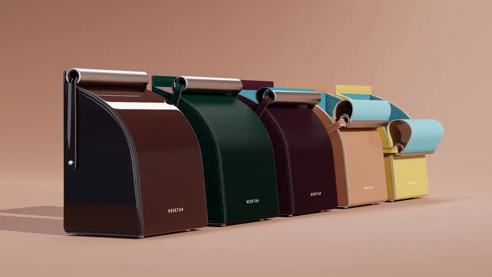 Customizable objects - Amira - NOUKTAH