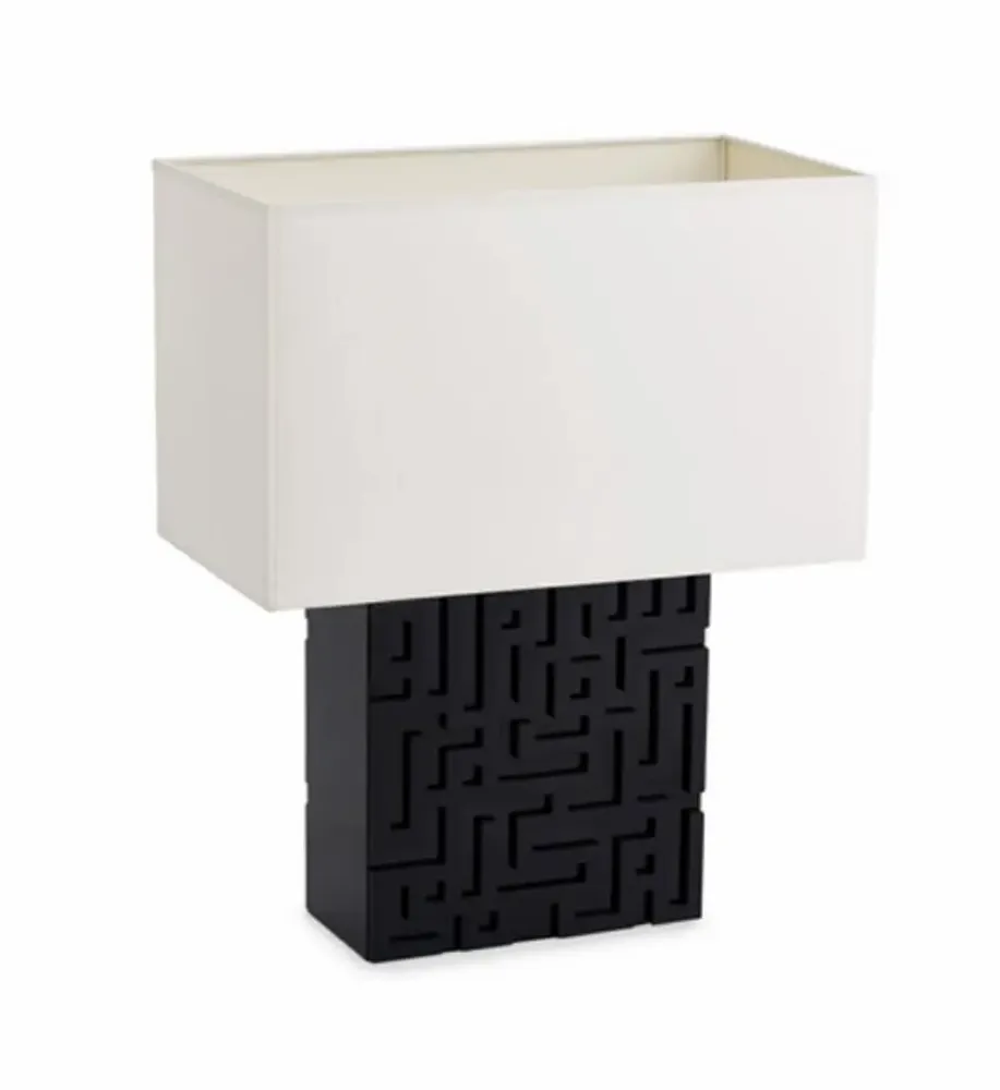 Lampes de table - Meubles en laque - Lampes en laque - MAI HOME DECOR PTE LIMITED