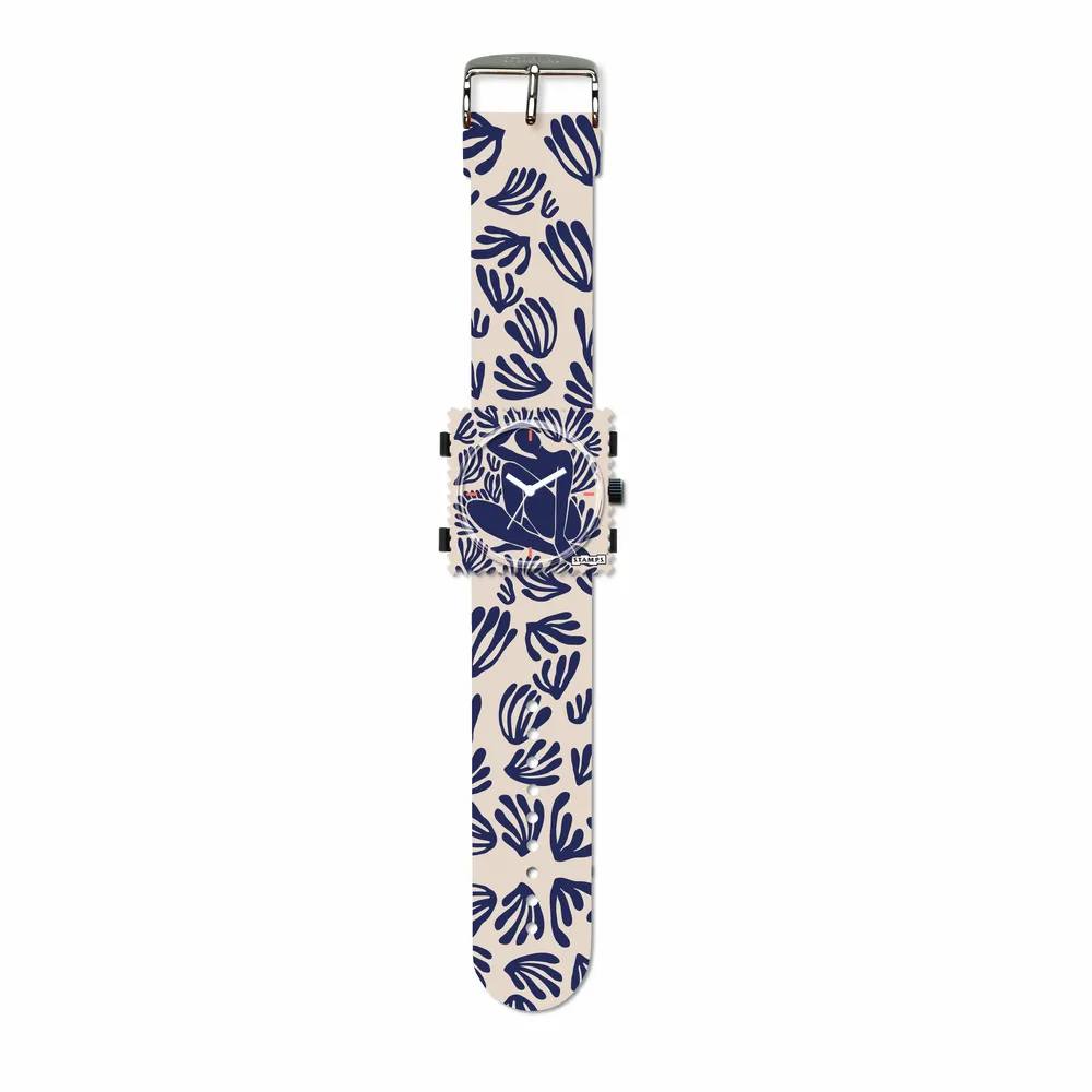 Watchmaking - STAMPS Watch Matisse - STAMPS