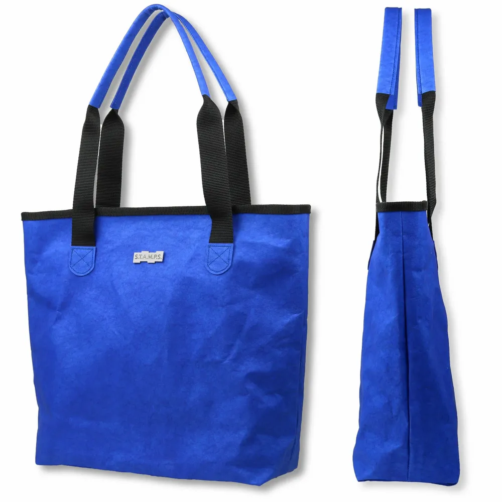 Bags and totes - STAMPS Bag Lone in Atlantic Blue - STAMPS