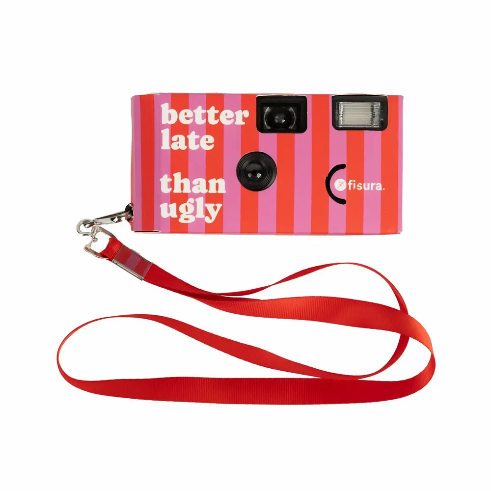 Gifts - DISPOSABLES CAMERAS - FISURA