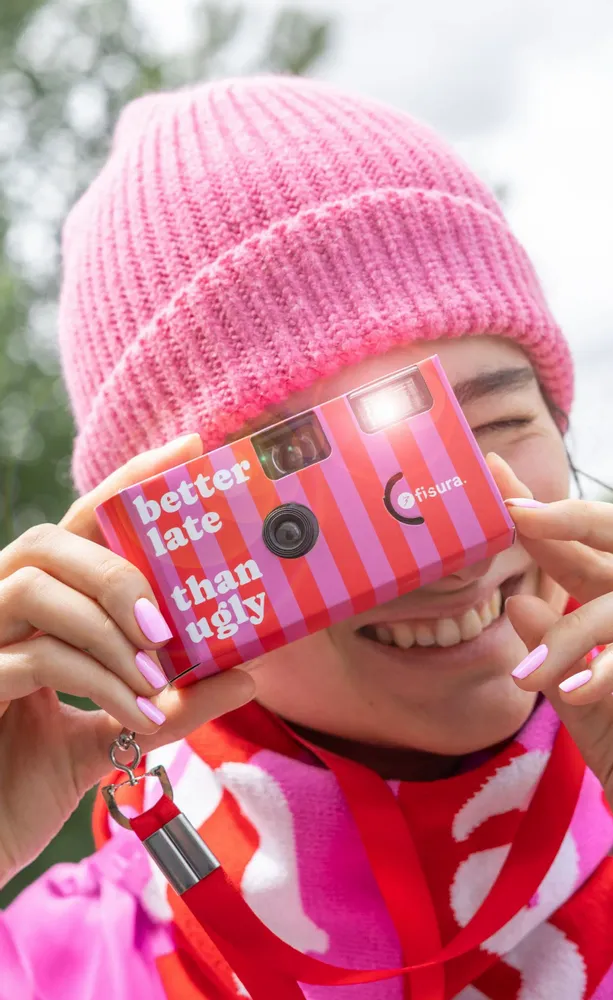 Gifts - DISPOSABLES CAMERAS - FISURA