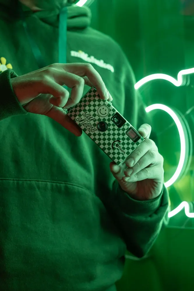 Gifts - DISPOSABLES CAMERAS - FISURA