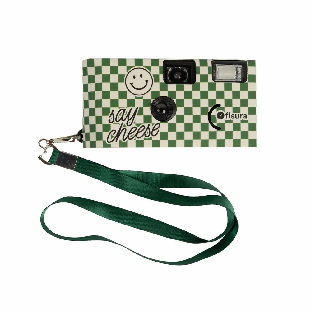 Gifts - DISPOSABLES CAMERAS - FISURA