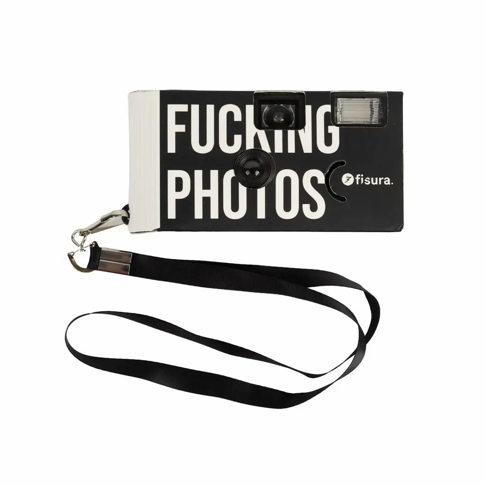 Gifts - DISPOSABLES CAMERAS - FISURA