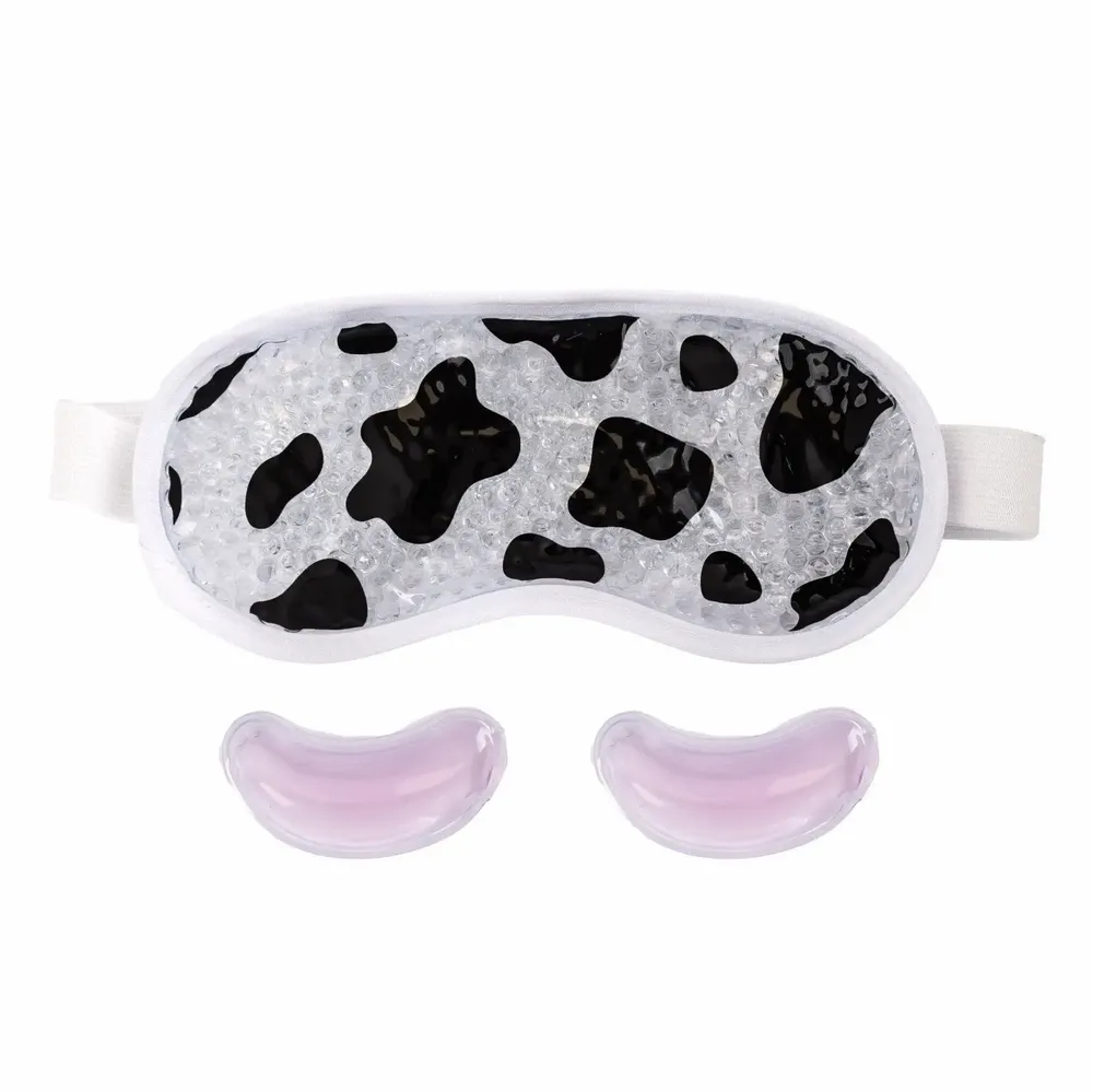 Spas - MASQUE EN GEL, MASQUE POUR LES YEUX ET KIT MASQUE ET COUSSINET EN GEL - FISURA