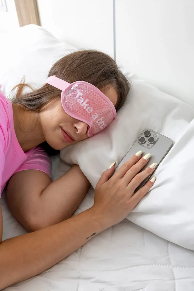 Spas - MASQUE EN GEL, MASQUE POUR LES YEUX ET KIT MASQUE ET COUSSINET EN GEL - FISURA