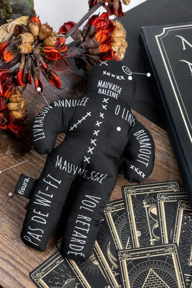 Cadeaux - TIRELIRES NAINS ET POUPÉE VAUDOU - FISURA
