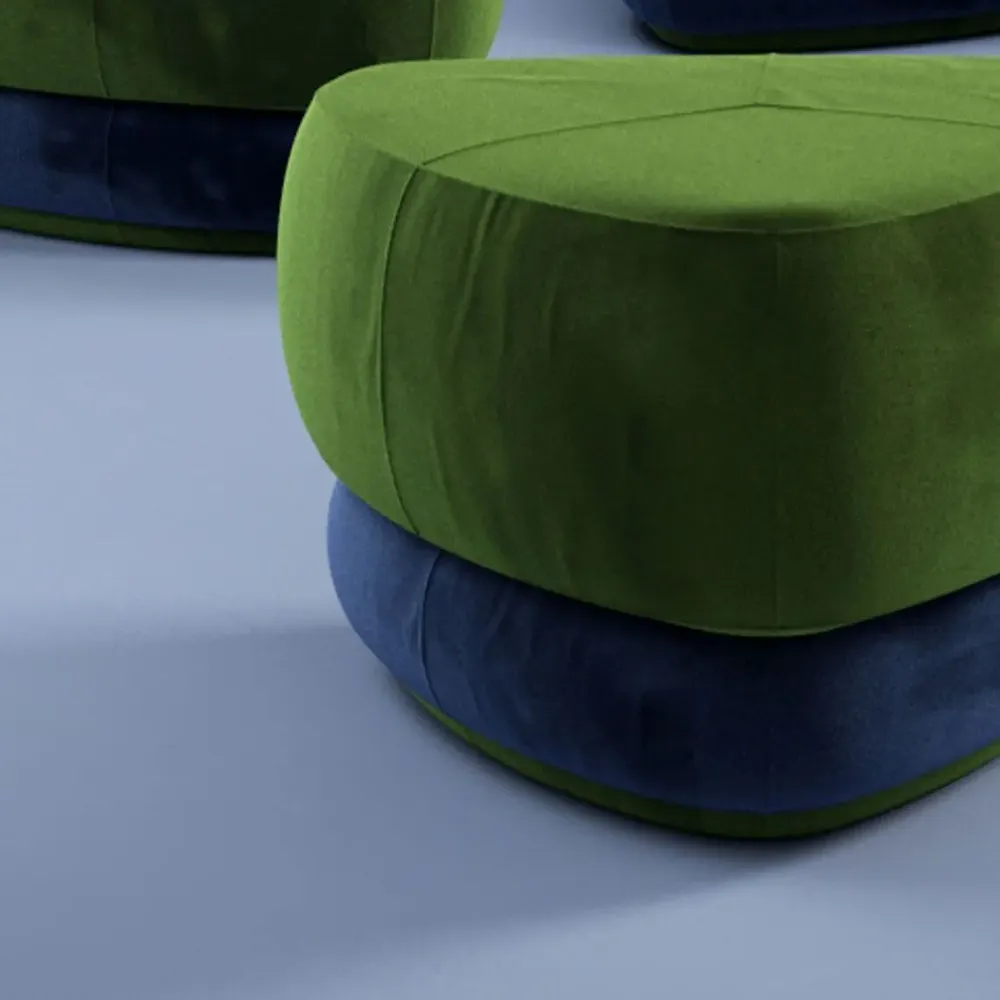 Tabourets - Tabouret Abbe - OTTIU