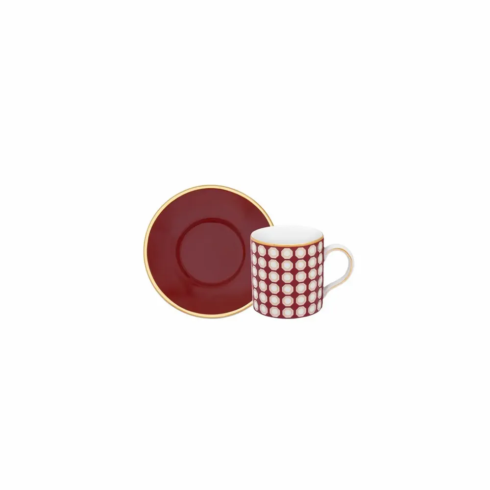 Formal plates - Ruby - PORCEL