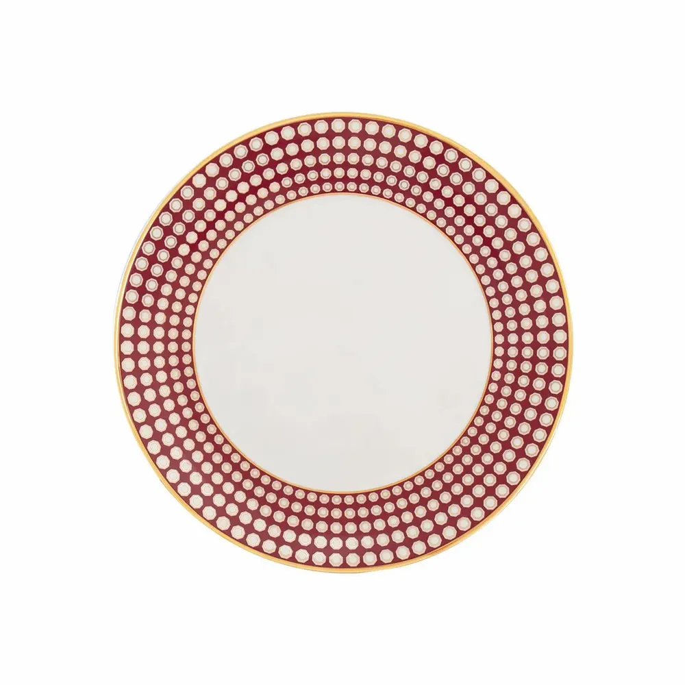 Formal plates - Ruby - PORCEL
