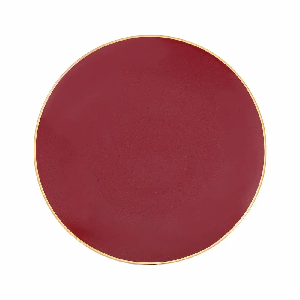 Formal plates - Ruby - PORCEL