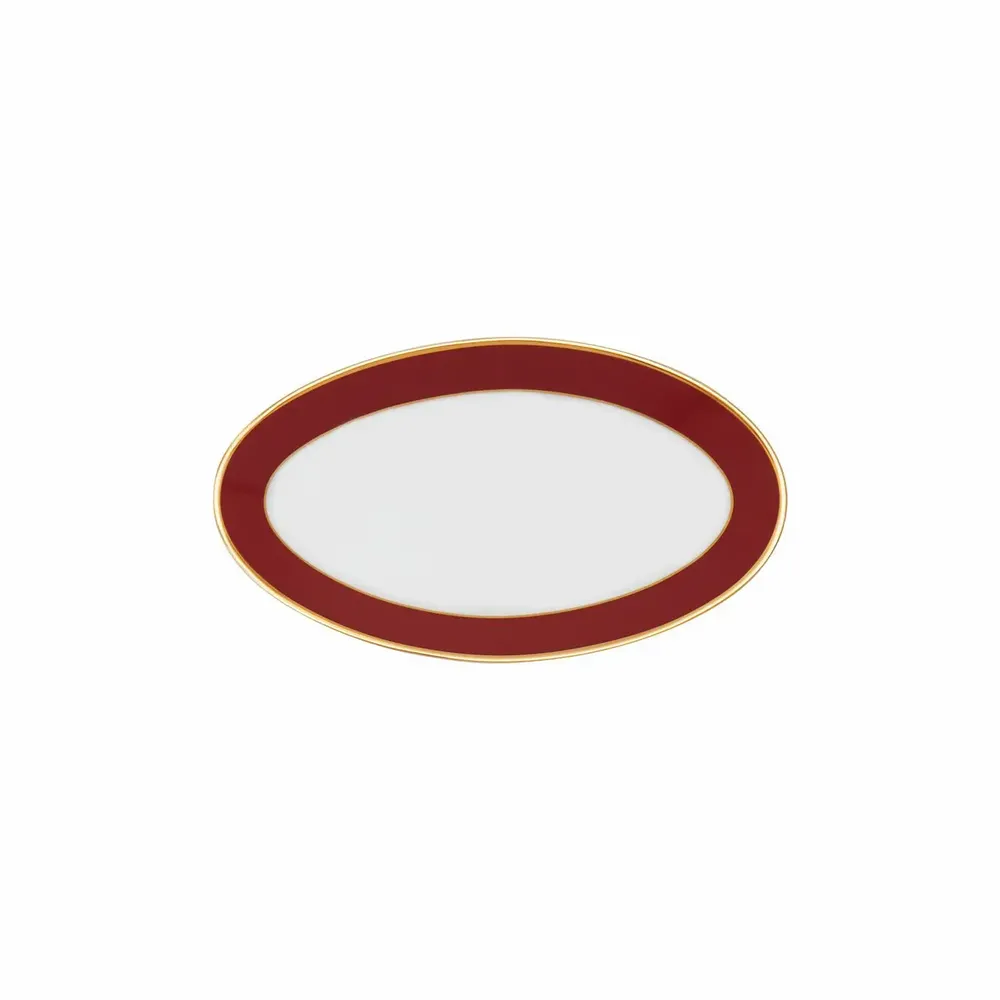 Formal plates - Ruby - PORCEL