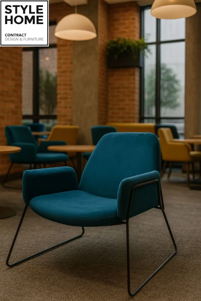 Sièges pour collectivités - CORAL fauteuil - STYLE HOME CONTRACT