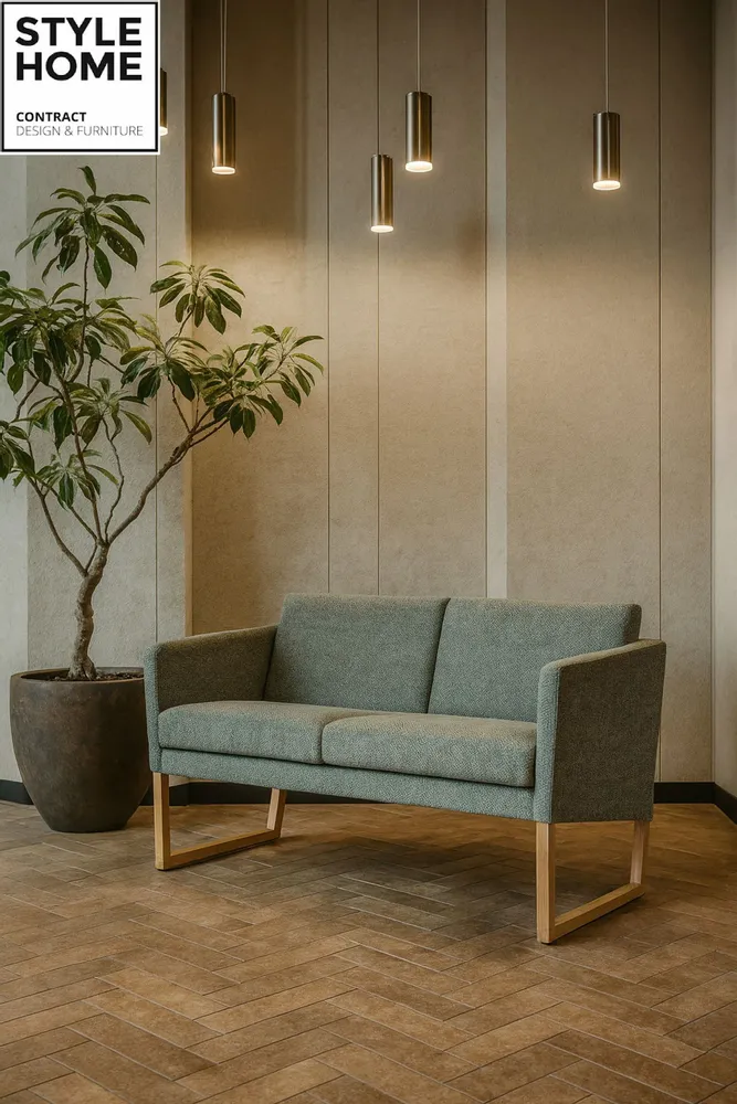 Canapés pour collectivités - KOBE sofa - STYLE HOME CONTRACT