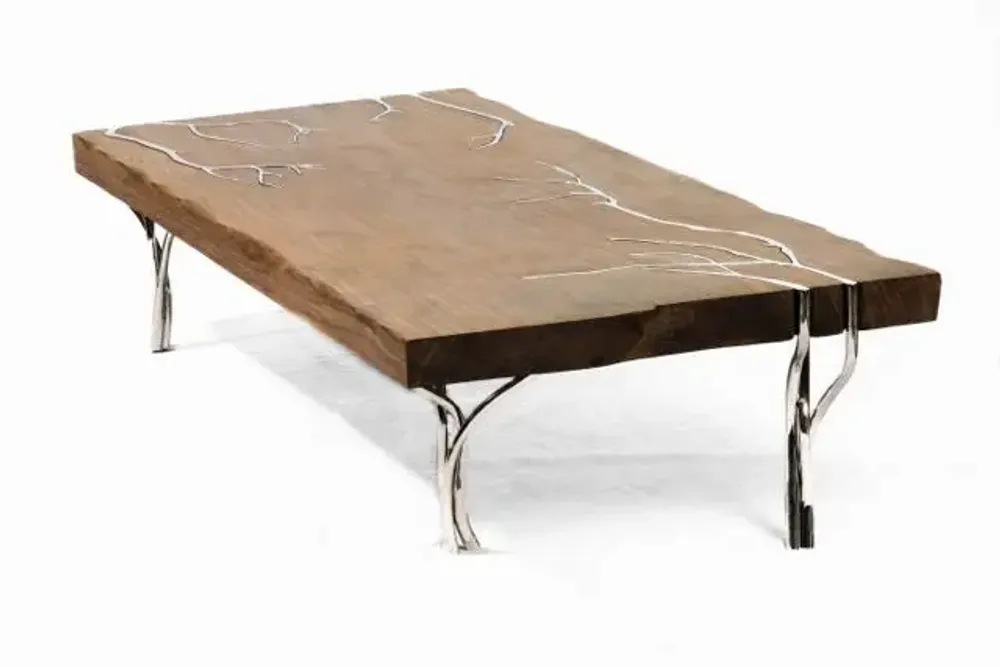 Coffee tables - JOSE COFFEE TABLE - GENTEEL HOME