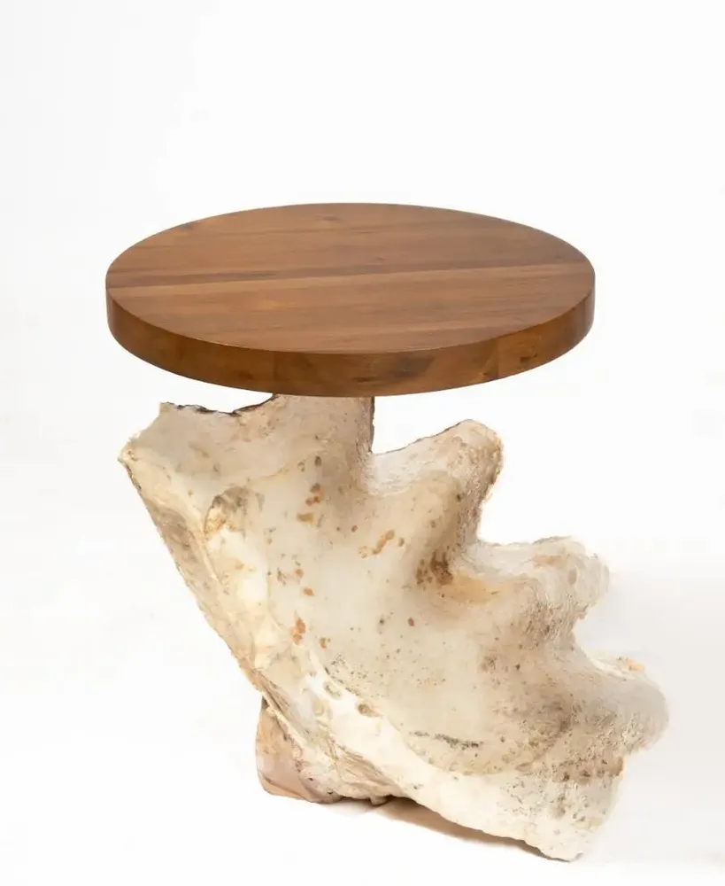 Autres tables - DALISAY SHELL SIDE TABLE - GENTEEL HOME