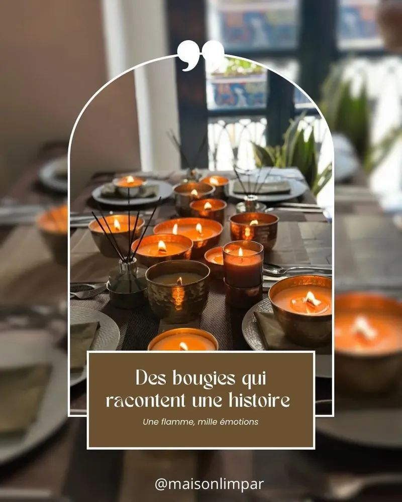 Scent diffusers - Maison Limpar - ARTISANAT DE TUNISIE