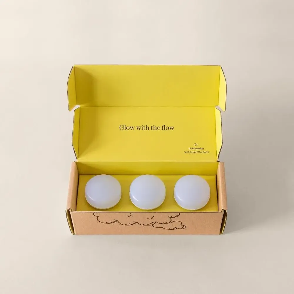 Spots - Veilleuses Loftie - LOFTIE, INC.