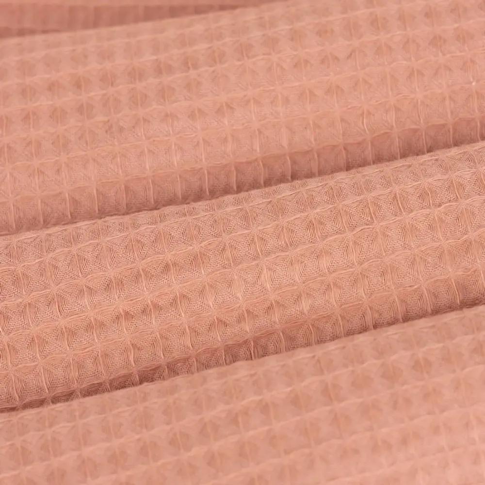Throw blankets - Bedspread SIESTA 220X230cm, peach - DILIOS