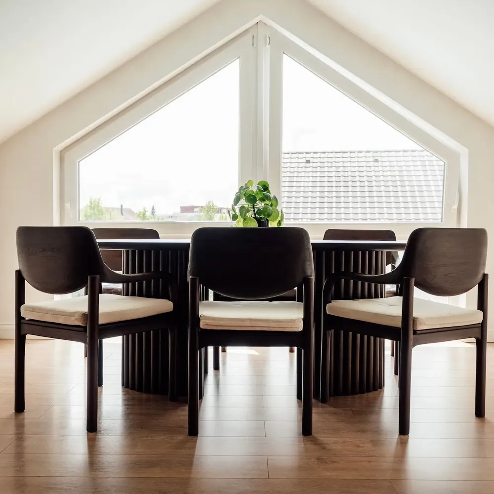 Lawn tables - TISMA - Solid Teak Dining Table - YOALA