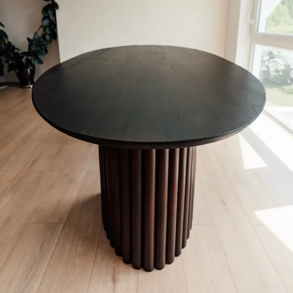 Lawn tables - TISMA - Solid Teak Dining Table - YOALA