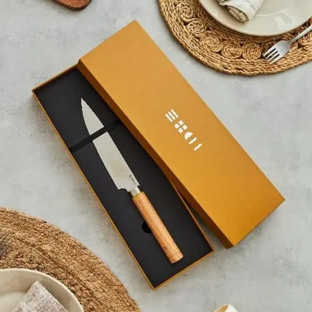 Kitchen utensils - Couteau de chef - ETCH