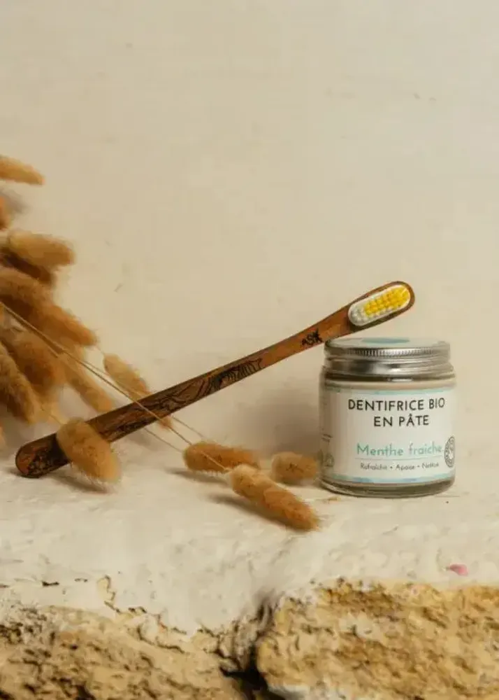 Cosmétiques - Pack Dents - NOUS LE SAVONS