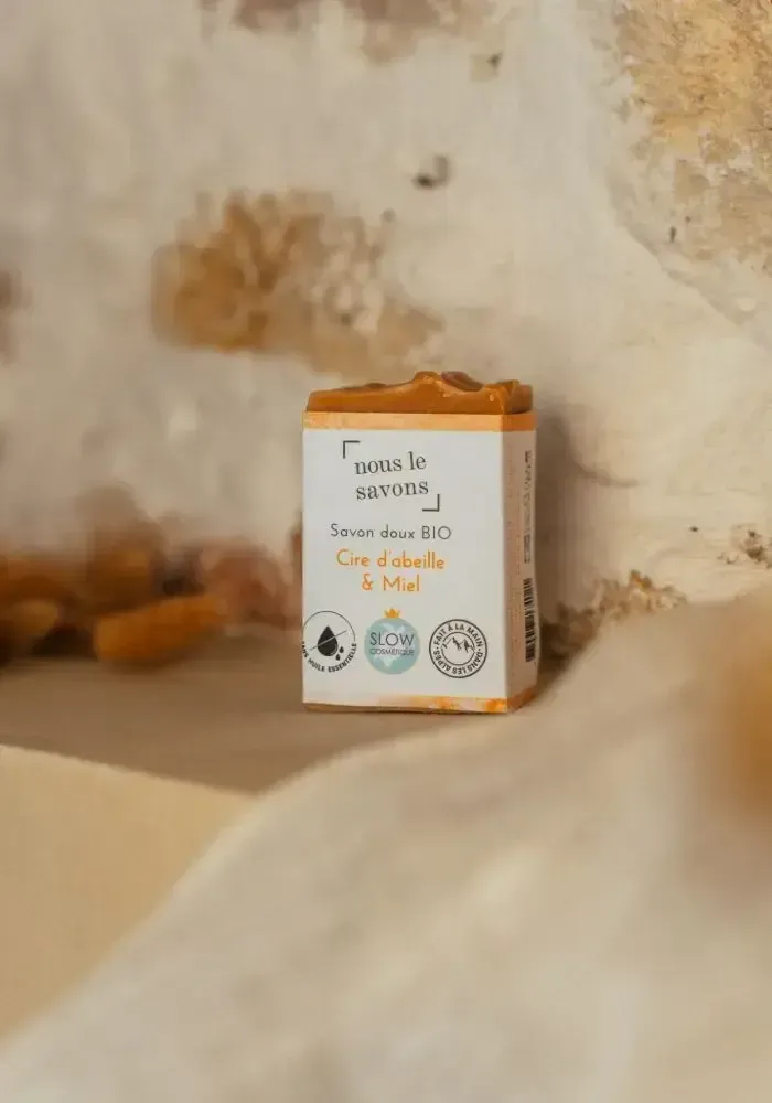 Cosmétiques - Coffret cadeau - Découverte - NOUS LE SAVONS