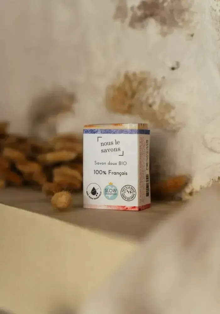Cosmétiques - Coffret cadeau - Le Randonneur - NOUS LE SAVONS