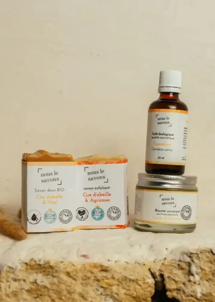 Cosmétiques - Routine Peau Mature - NOUS LE SAVONS
