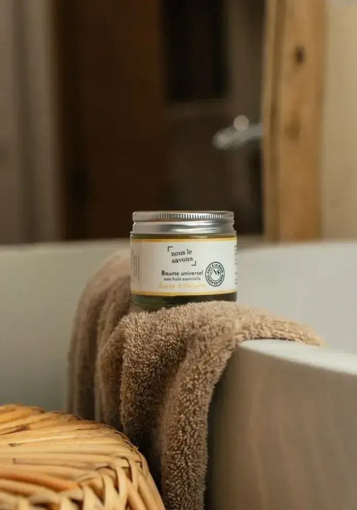 Cosmétiques - Routine Peau Mature - NOUS LE SAVONS